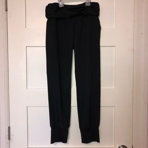 Light diadora sport pants